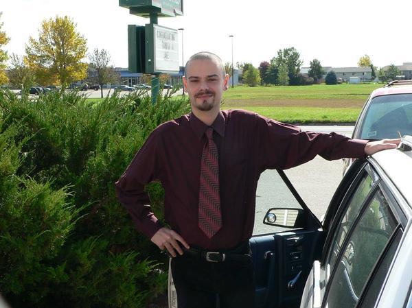 Chad Rath - Class of 1997 - Eagan High School