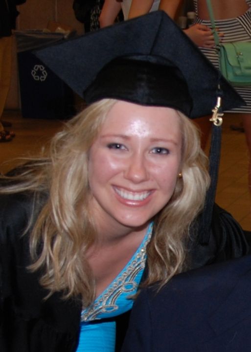 Christina Johnson - Class of 2011 - Eagan High School