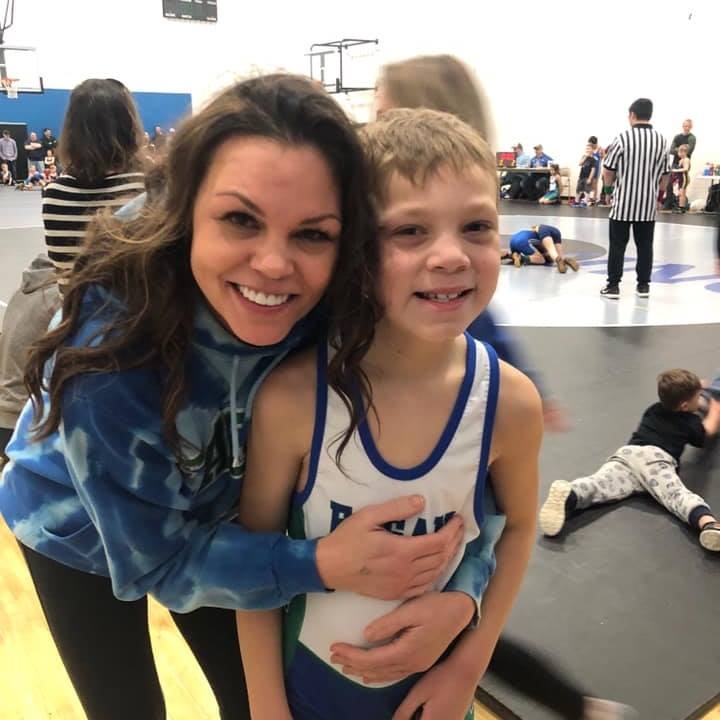 Sara Forsberg - Class of 1994 - Eagan High School