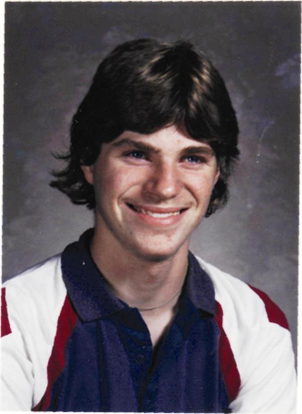 David Stivers - Class of 1988 - South Saint Paul High School