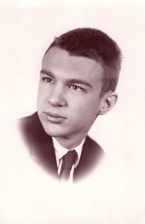 Paul Ries - Class of 1961 - South Saint Paul High School