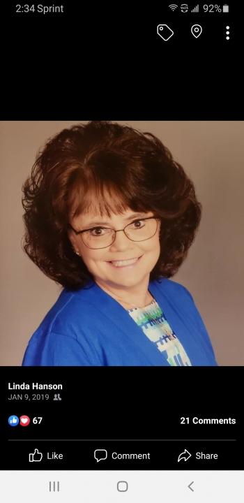 Linda Lou Linda Lou Alta Jorgenson - Class of 1971 - South Saint Paul High School