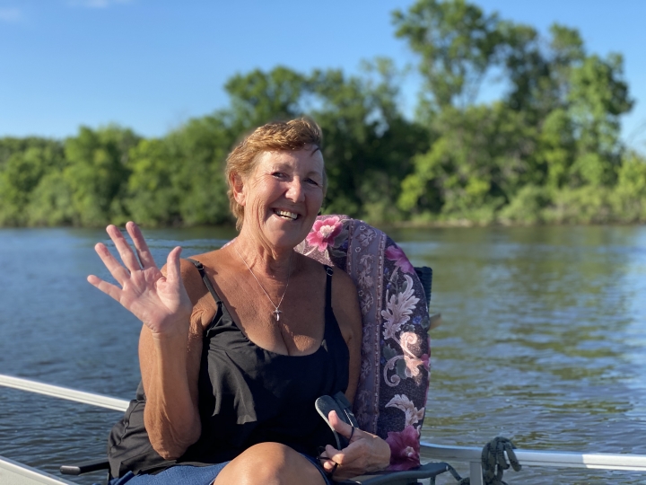 Nancy Kackman - Class of 1975 - South Saint Paul High School