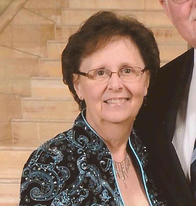 Judith Aegerter - Class of 1965 - South Saint Paul High School