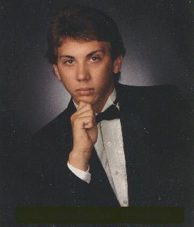 Christopher Jacobson - Class of 1988 - South Saint Paul High School