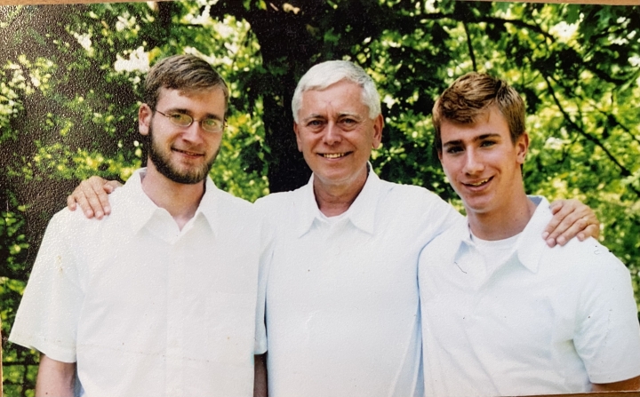Leroy Miller - Class of 1961 - Red Wing High School