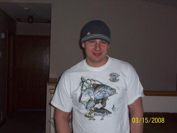 Chad Monasmith - Class of 1998 - Brainerd High School