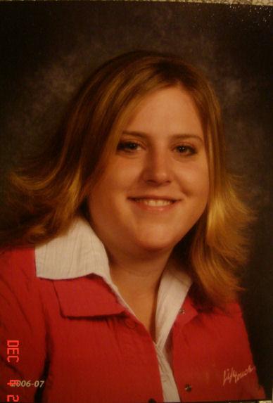Jolene Pfingsten - Class of 1999 - Brainerd High School