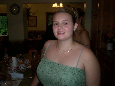 Aleesha Derosier - Class of 2002 - Brainerd High School