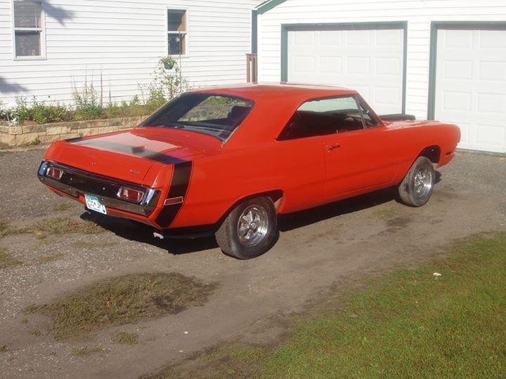 Leonard Ebinger - Class of 1974 - Brainerd High School