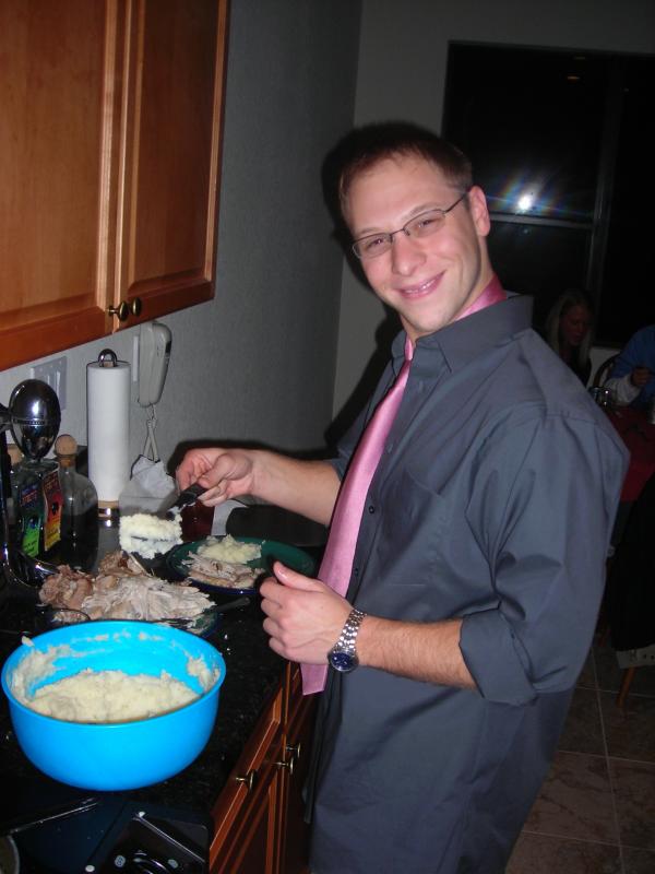 Ryan Ward - Class of 1999 - Brainerd High School