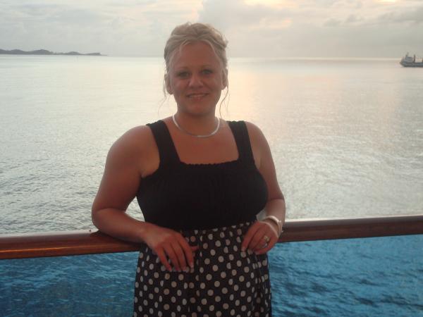 Amanda Lane - Class of 2003 - Brainerd High School
