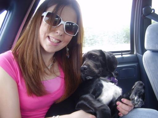 Tiffany Mattson - Class of 2006 - Brainerd High School