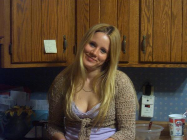 Janine Erickson - Class of 2000 - Brainerd High School