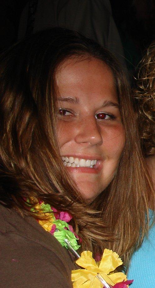 Meg Parks - Class of 2002 - Brainerd High School