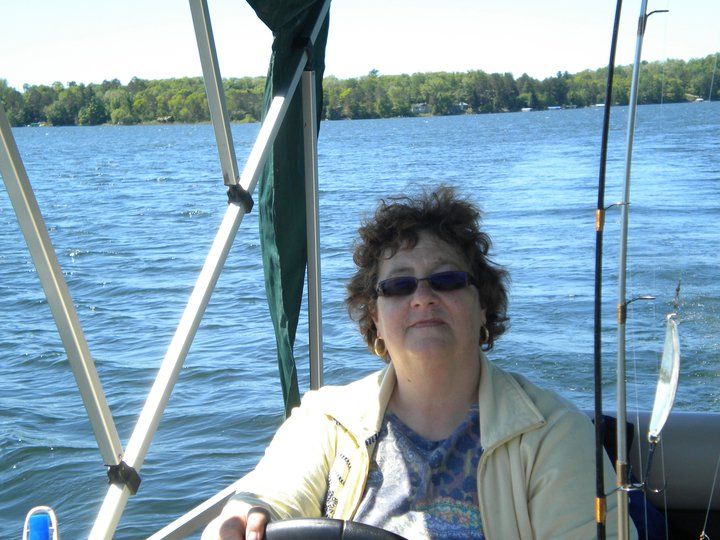 Judi Kupferschmidt - Class of 1973 - Brainerd High School