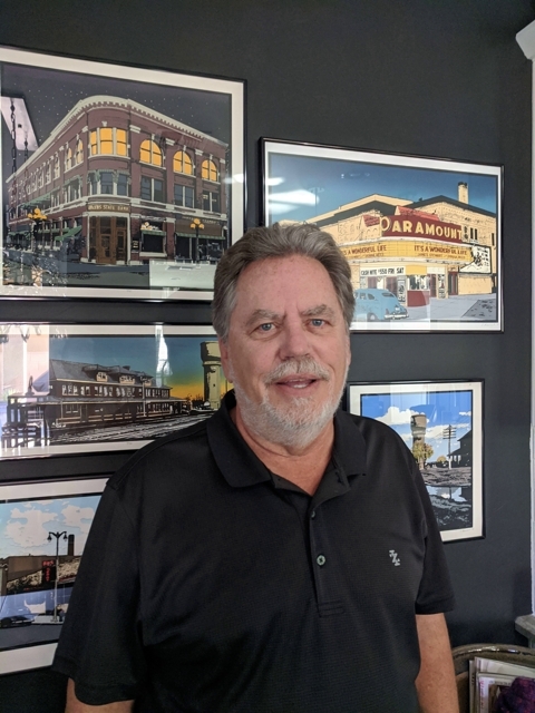 Gary Gamradt - Class of 1970 - Brainerd High School