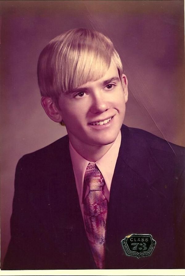 Steve Cook - Class of 1973 - Brainerd High School