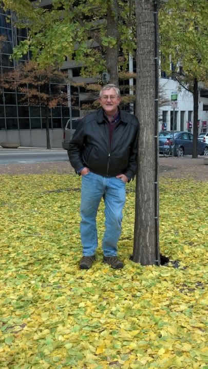 Rich Gabrielson - Class of 1973 - Brainerd High School