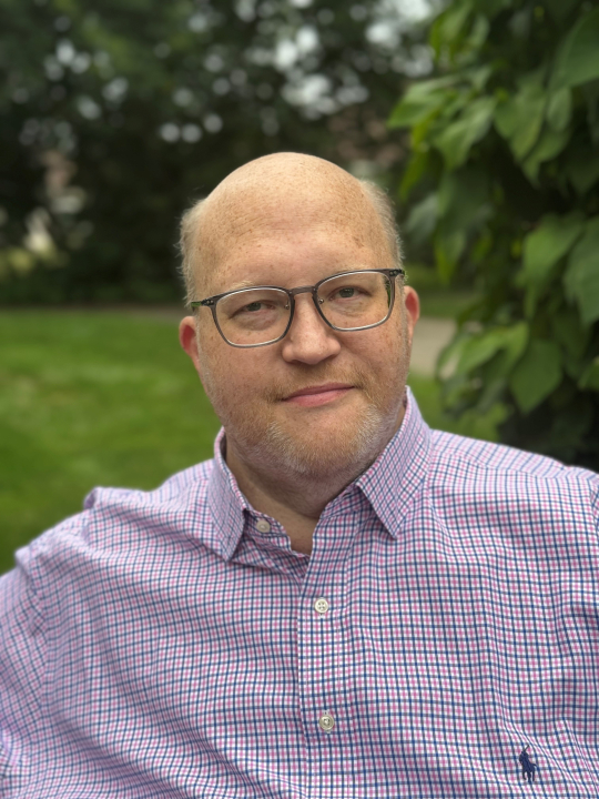 Orville Lindquist - Class of 1989 - Brainerd High School