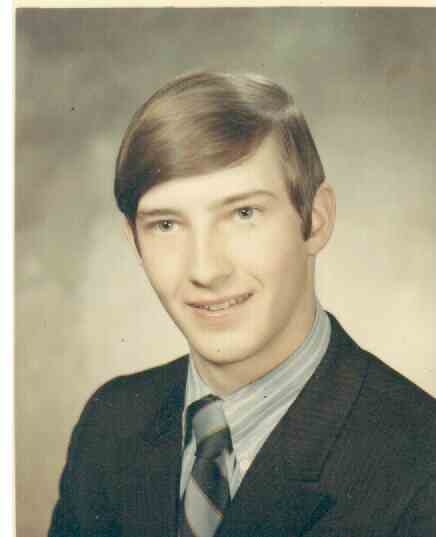Keith Brauns - Class of 1970 - Brainerd High School