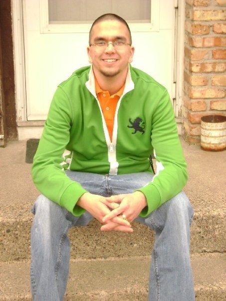 Paul Knapp-baykham - Class of 2006 - Apple Valley High School