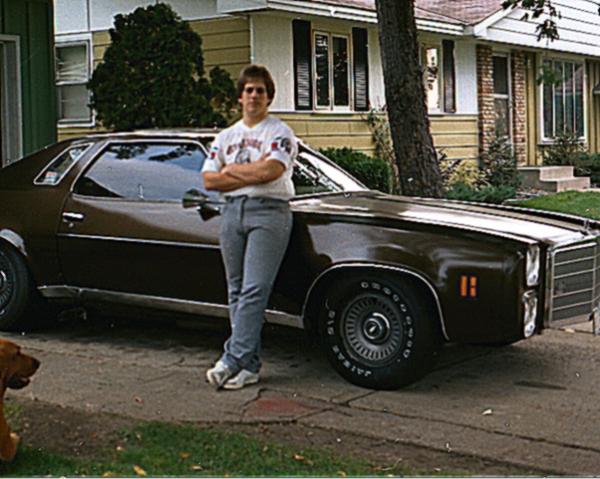 Max Loder - Class of 1987 - Apple Valley High School