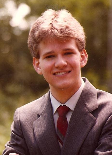 John Olsovsky - Class of 1986 - Apple Valley High School