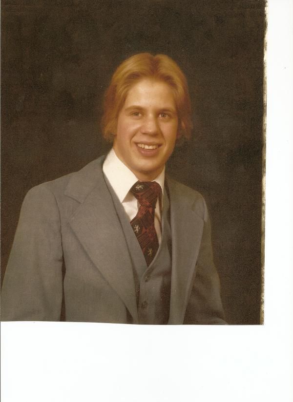 Randy Mitchell - Class of 1978 - Apple Valley High School