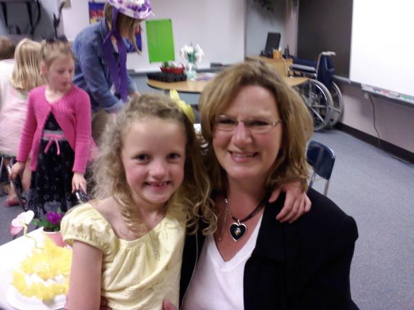 Julia Green - Class of 1981 - Apple Valley High School