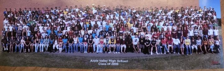 Class of 2006 reunion!