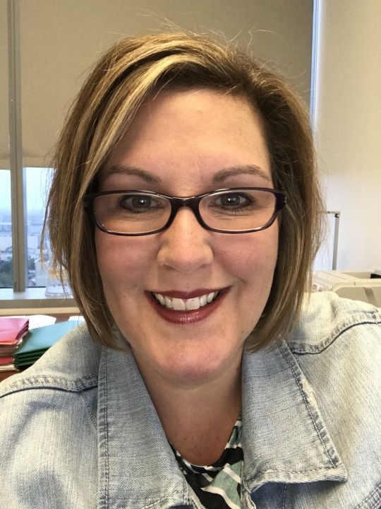 Frances Vidrine - Class of 1994 - Apple Valley High School