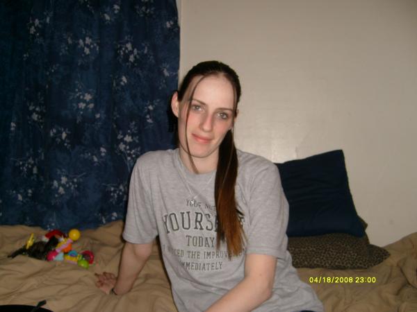 Crystal Gaumond - Class of 2005 - Burnsville High School