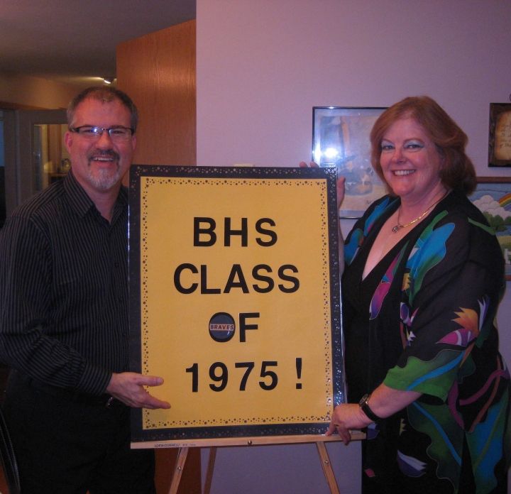 BHS Class of 1975--40th reunion (friends from classes of 1974 & 76 also invited)