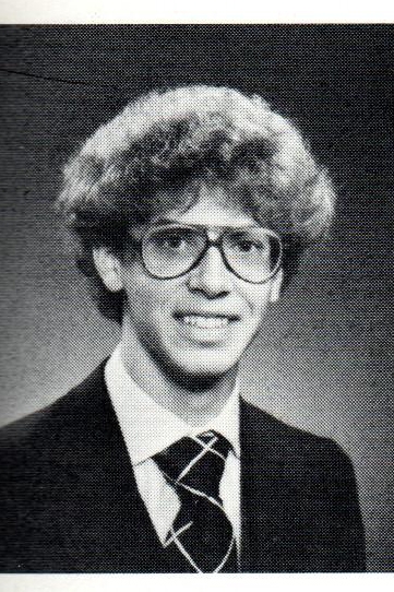 Jeffrey Palmer - Class of 1981 - Burnsville High School