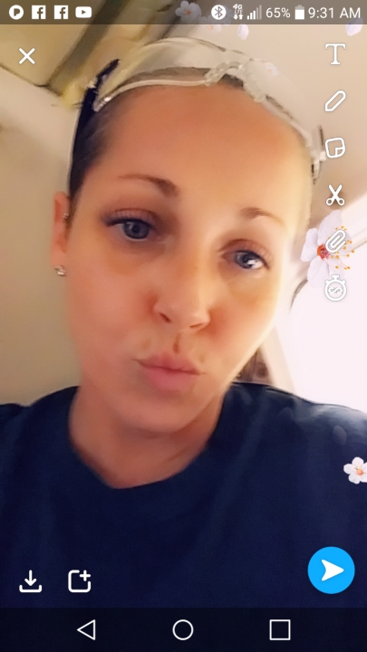 Cheryl Martin - Class of 2001 - Palm Beach Lakes High School