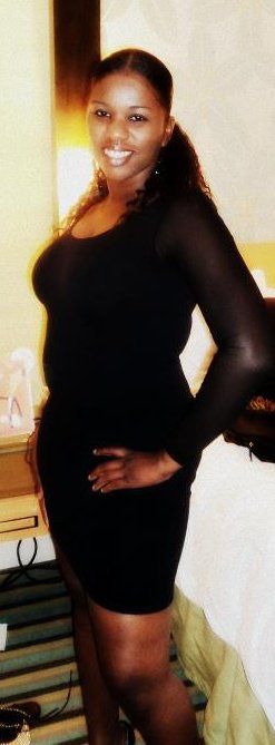 Nikkie Lucas - Class of 2005 - Palm Beach Lakes High School