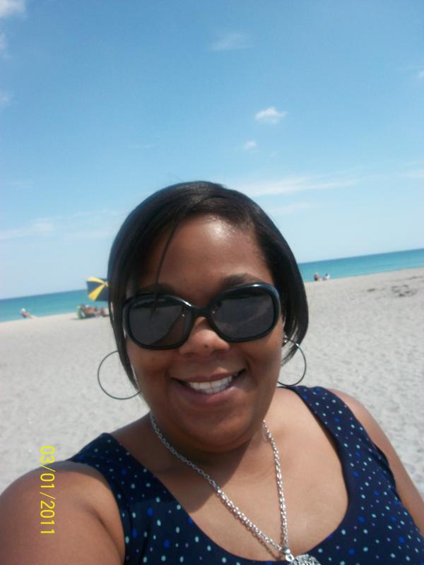 Sheri Thomas - Class of 1999 - Palm Beach Lakes High School