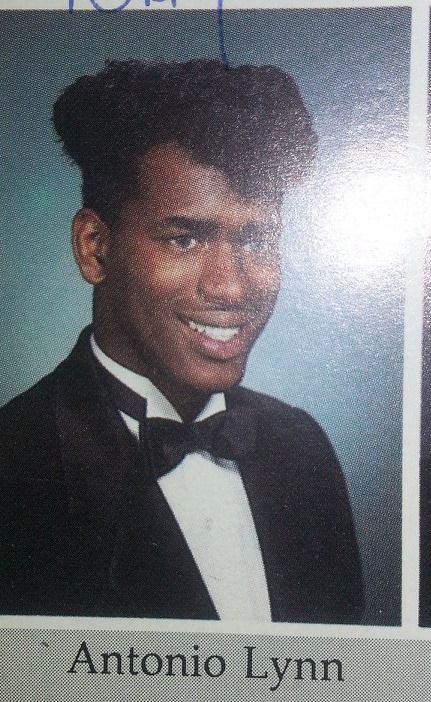 Tony Lynn - Class of 1989 - Palm Beach Lakes High School