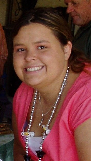 Jessica Goodroad - Class of 2005 - Chisago Lakes High School