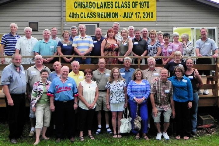 Class of 1970 45th Reunion