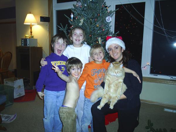 Emily Sanvick - Class of 1993 - Chisago Lakes High School