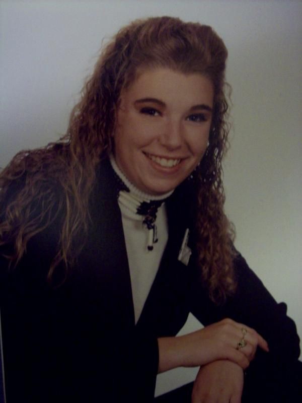 Wendy Dyslin - Class of 1996 - North Branch High School