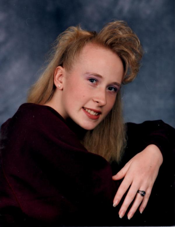 Kristy Madsen - Class of 1993 - North Branch High School