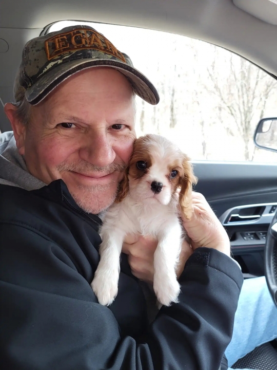 Roger Perrault - Class of 1975 - North Branch High School
