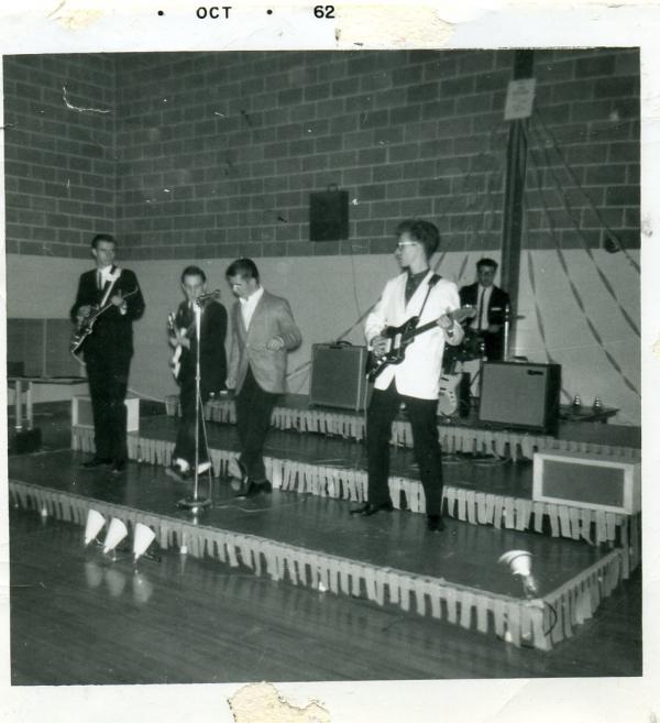 Calvin Hamilton Sr - Class of 1962 - Moorhead High School