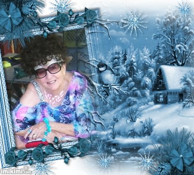 Muriel Dickelman - Class of 1955 - Moorhead High School