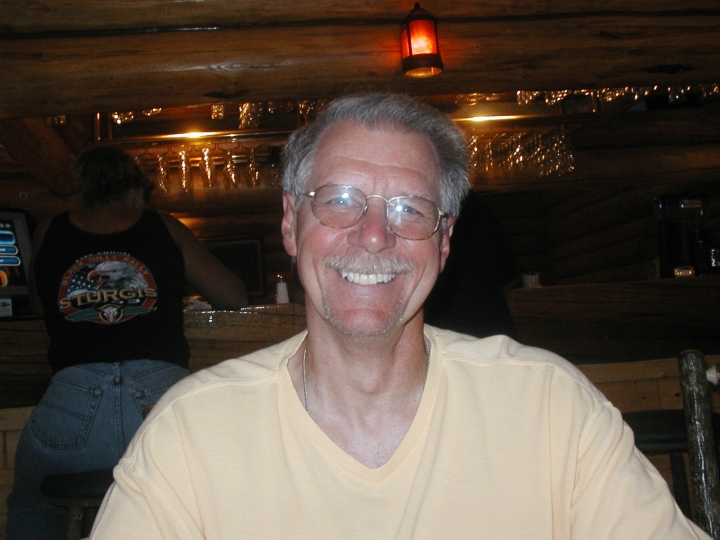 Jerry Nevonen - Class of 1963 - Moorhead High School