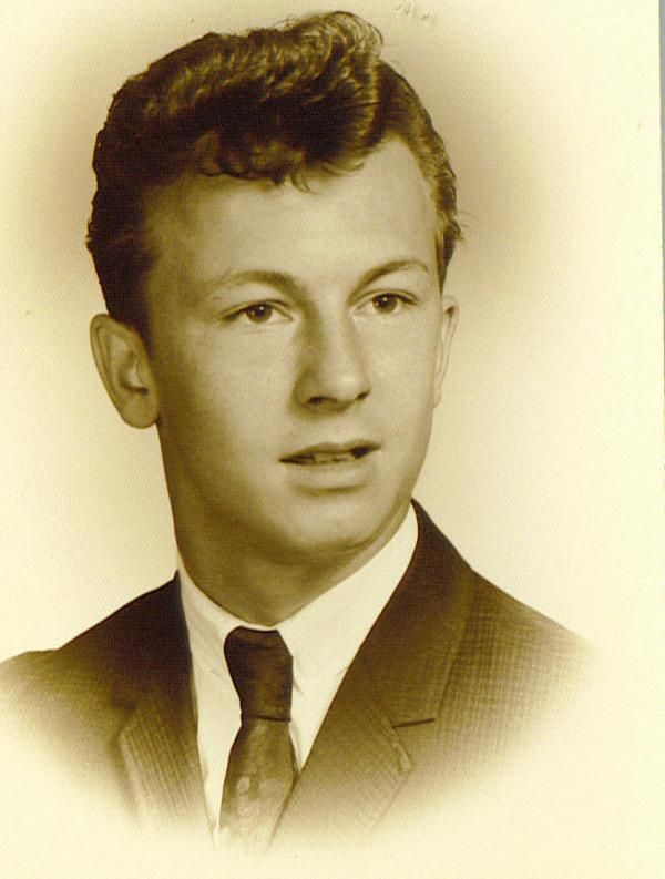 Kenneth Ray - Class of 1965 - Centennial High School