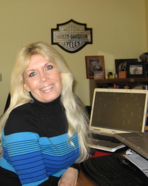 Brenda Brinkman - Class of 1985 - Spring Lake Park High School